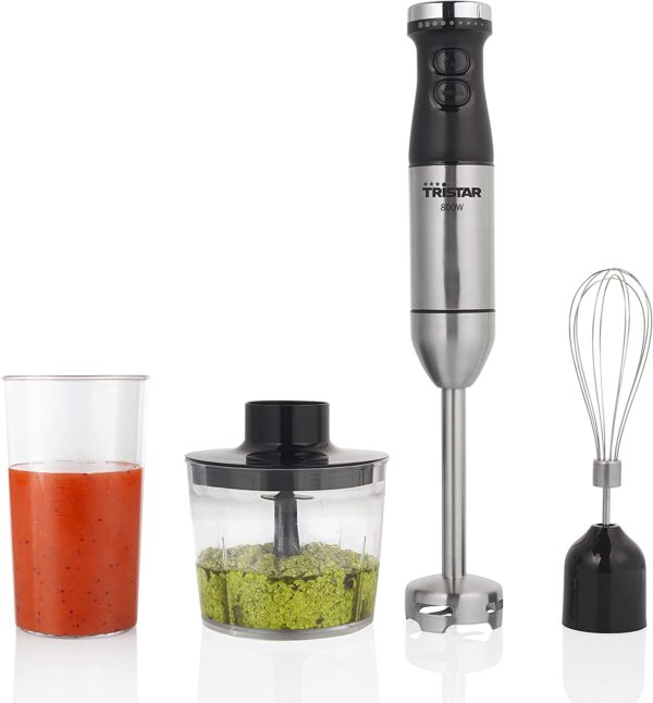 TRISTAR TOSTIERA ELETTRICA SA-3050 - immagine 3
