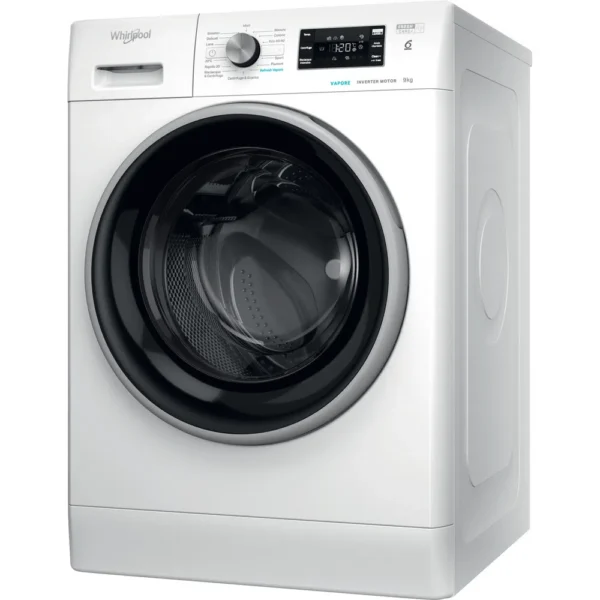 LAVATRICE WHIRLPOOL 9 KG MOD: FFB D95 BV IT