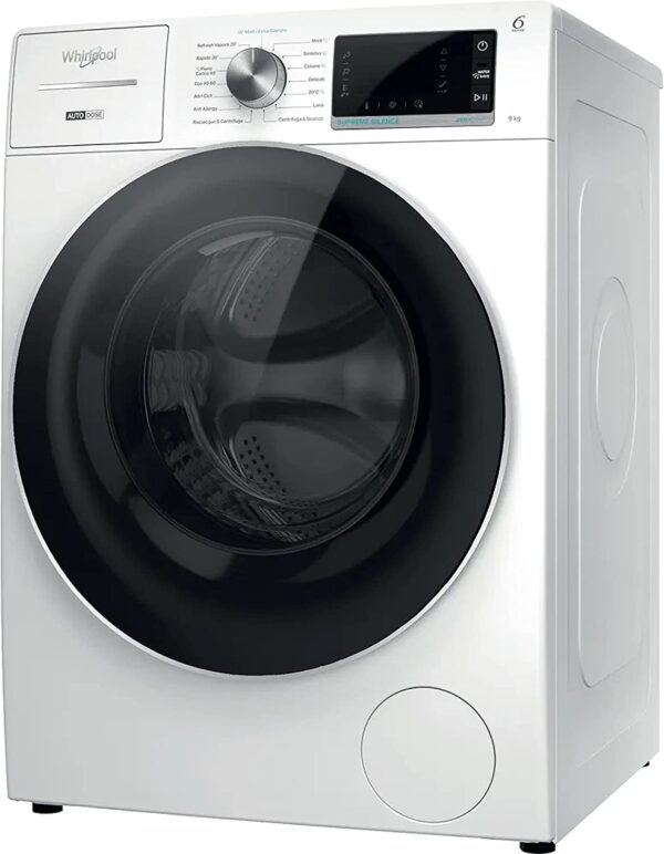 LAVATRICE WHIRLPOOL 9 KG