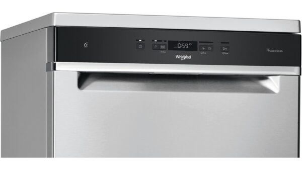 LAVASTOVIGLIE WHIRPOOL 14 COPERTI WFC3C26PFX - immagine 13