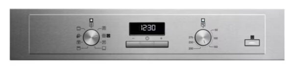 FORNO AD INCASSO ELECTROLUX 3S40X 72 LITRI  MULTI 7 INOX STEAMBAKE - immagine 2