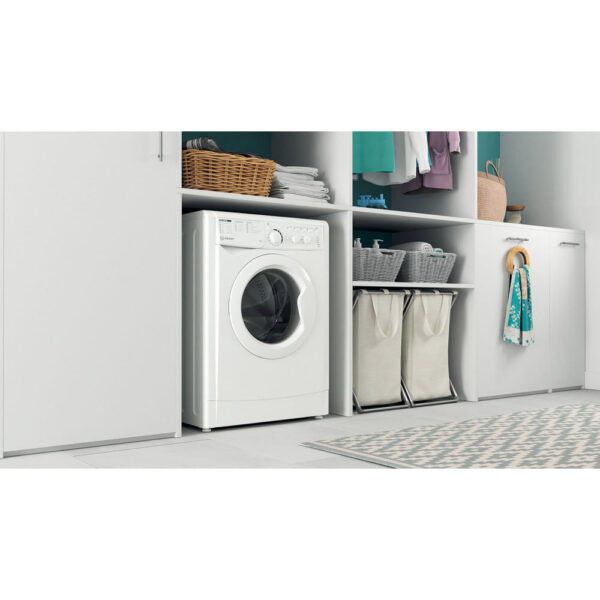 LAVATRICE INDESIT 6 KG EWD61051WITN - immagine 9