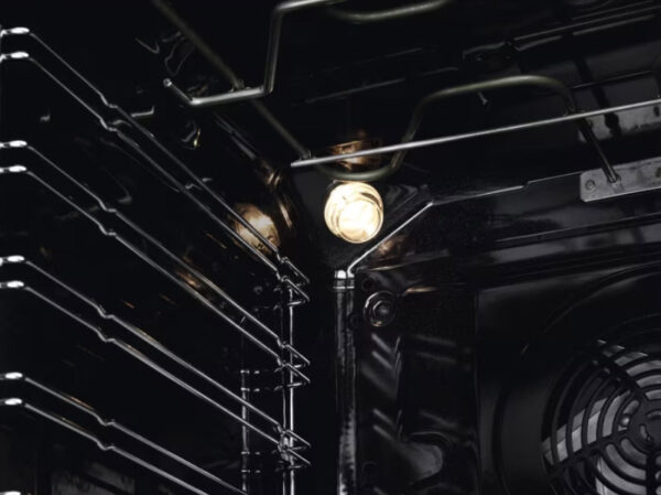 FORNO AD INCASSO ELECTROLUX 3S40X 72 LITRI  MULTI 7 INOX STEAMBAKE - immagine 3