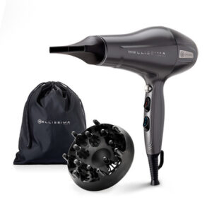 ASCIUGACAPELLI IMETEC BELLISSIMA ULTRA SPEED 2200WATT 11859