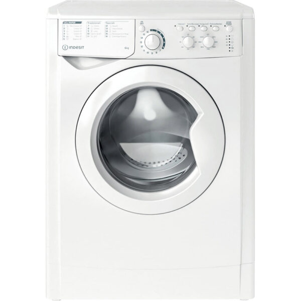 LAVATRICE INDESIT 6 KG EWD61051WITN - immagine 13