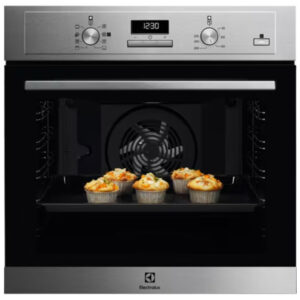 FORNO AD INCASSO ELECTROLUX 3S40X 72 LITRI  MULTI 7 INOX STEAMBAKE