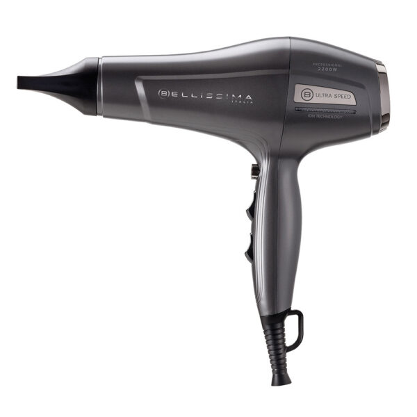ASCIUGACAPELLI IMETEC BELLISSIMA ULTRA SPEED 2200WATT 11859 - immagine 6