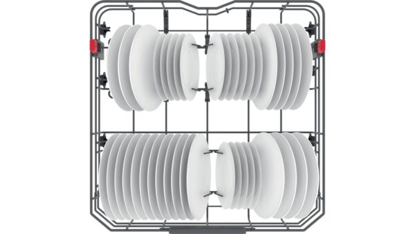 LAVASTOVIGLIE WHIRPOOL 14 COPERTI WFC3C26PFX - immagine 15