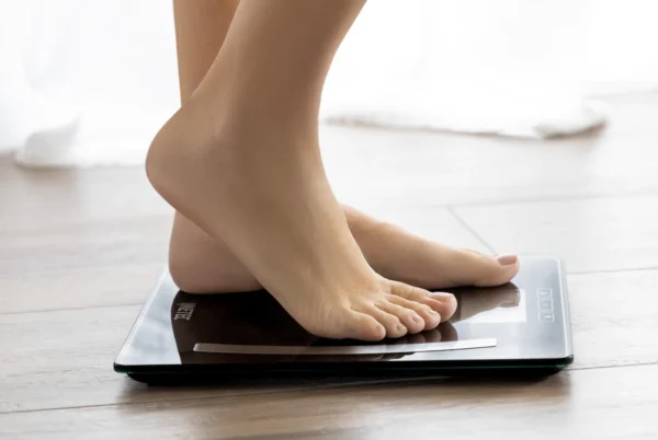 BILANCIA PESA PERSONE IMETEC BODY ANALYZER 5811 - immagine 7