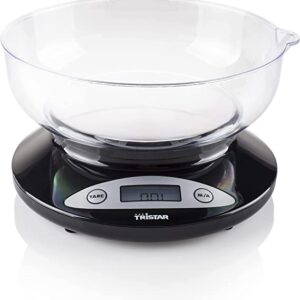 BILANCIA DA CUCINA TRISTAR KW-2430