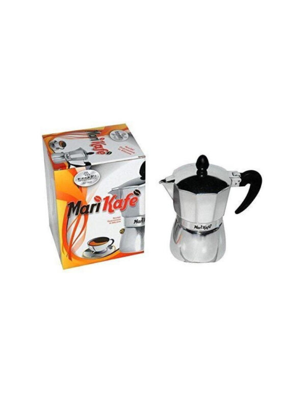 CAFFETTIERA 1 TAZZA MARI KAFE' - immagine 2