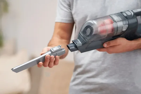 SCOPA ELETTRICA BLACK+DECKER BHFEA18D1 - immagine 7