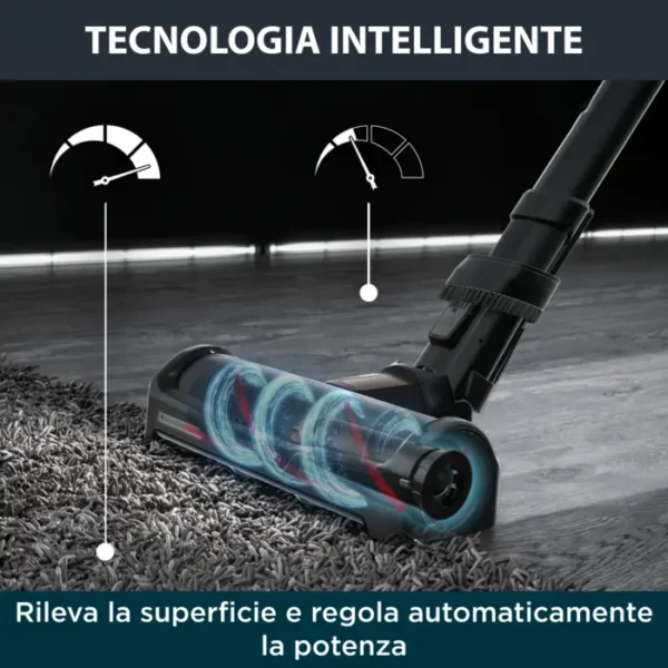 SCOPA ELETTRICA ROWENTA XFORCE FLEX 15.60 RH99F1WO - immagine 4
