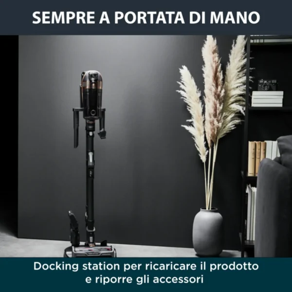 SCOPA ELETTRICA ROWENTA XFORCE FLEX 15.60 RH99F1WO - immagine 7