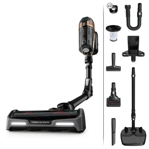 SCOPA ELETTRICA ROWENTA XFORCE FLEX 15.60 RH99F1WO