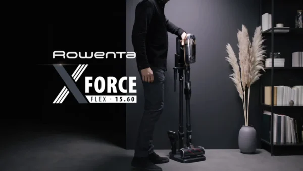 SCOPA ELETTRICA ROWENTA XFORCE FLEX 15.60 RH99F1WO - immagine 8