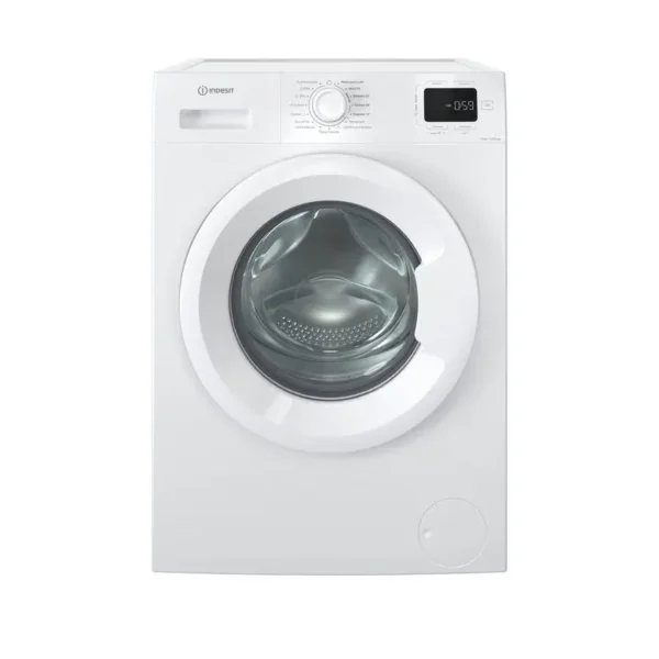 LAVATRICE INDESIT 8 CHILI IM 862 MY TIME IT 1200 GIRI