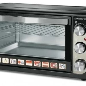 FORNO ELETTRICO VENTILATO JOHNSON X45