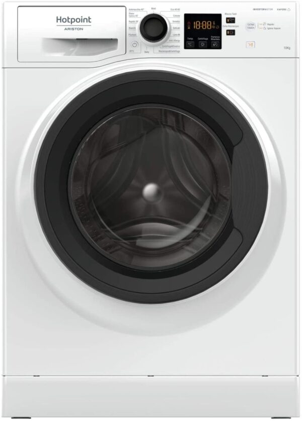 LAVATRICE HOTPOINT ARISTON 10 KG MOD: NF1046WK IT
