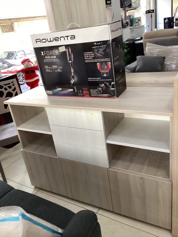 MADIA COLORE BIANCO PERLA E OLMO GRIGIO