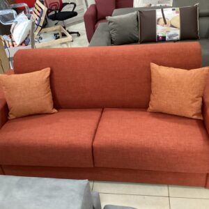 DIVANO LETTO 3 POSTI MODELLO PLUTONE