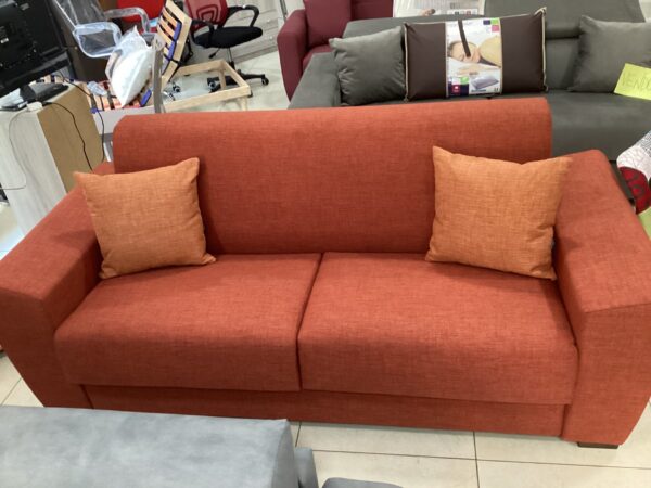 DIVANO LETTO 3 POSTI MODELLO PLUTONE
