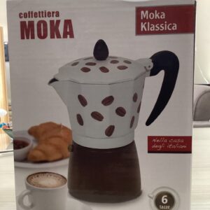 CAFFETTIERA MOKA KLASSICA