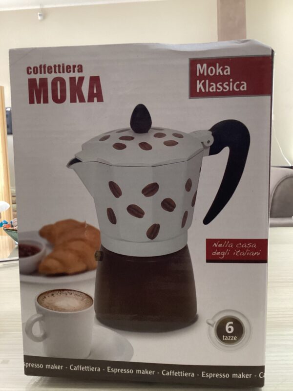 CAFFETTIERA MOKA KLASSICA