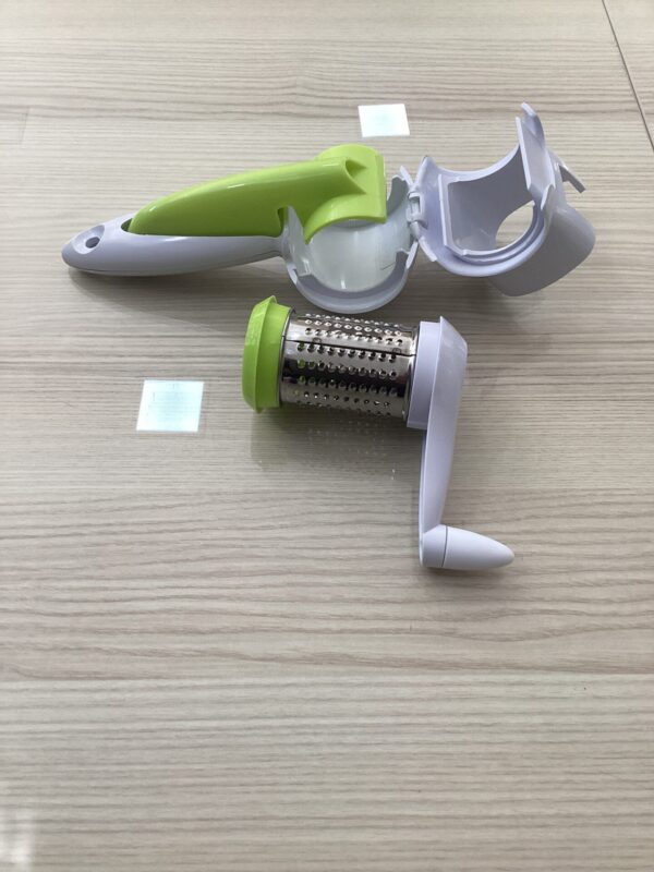 MINIGRATTUGGIA MANUALE KITCHEN WORLD - immagine 3