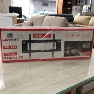 STAFFA PER TV A PANNELLO FISSA  LEOVIN LE-073