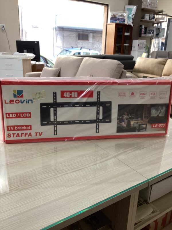 STAFFA PER TV A PANNELLO FISSA  LEOVIN LE-073