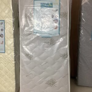MATERASSO SINGOLO GIPOFLEX "ALOE SFODERABILE"