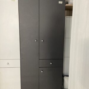SCARPIERA ALTA COLORE ANTRACITE