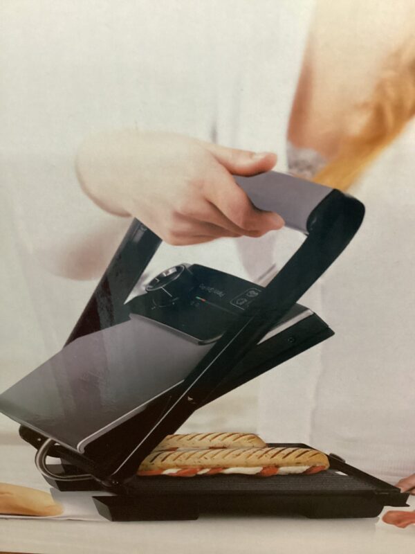 PRINCESS PANINI GRILL PRO 2000 WATT