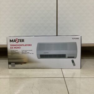 Termoventilatore A Parete MASTER