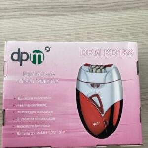 EPILATORE DPM KD189
