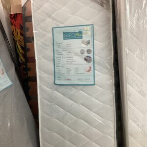 MATERASSO SINGOLO GIPOFLEX "ICE MEMORY"
