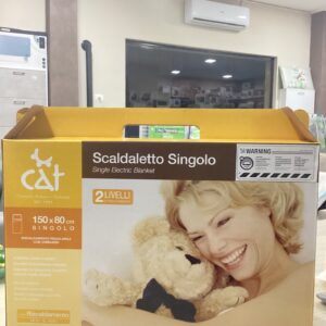 SCALDALETTO SINGOLO C.A.T. MOD: SL 4560
