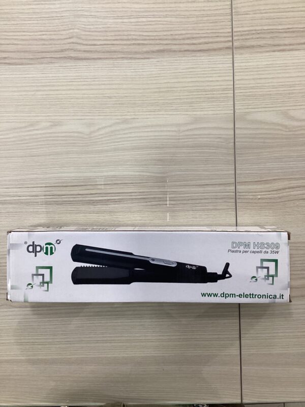 PIASTRA PER CAPELLI DPM HS309