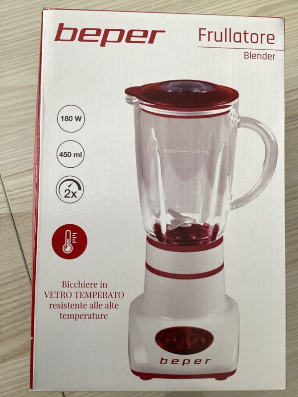 FRULLATORE BEPER BLENDER