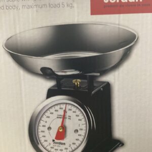 BILANCIA DA CUCINA JORDAN JCB-020