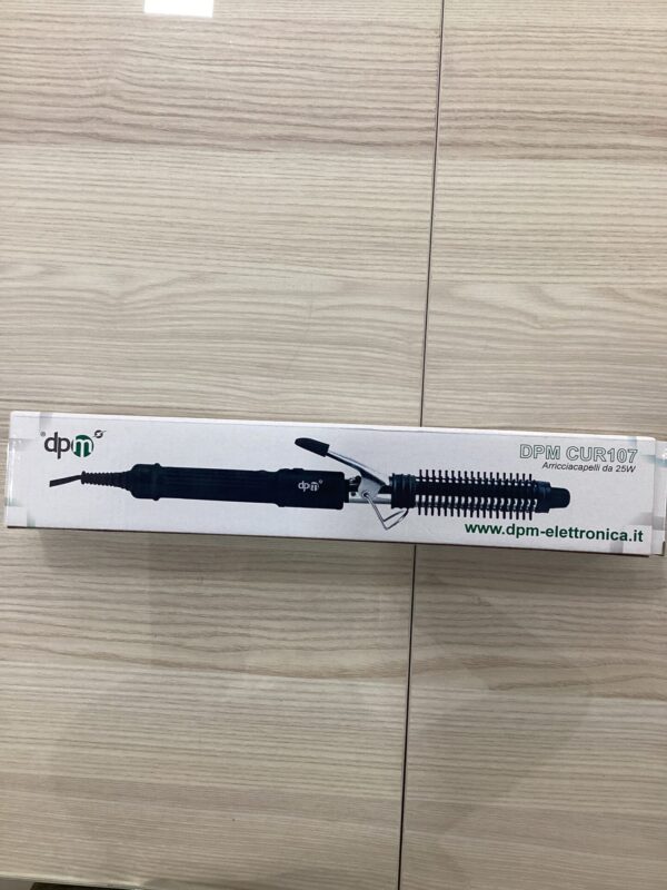 ARRICCIACAPELLI DPM CUR107