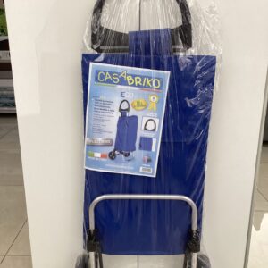 CARRELLO PER SPESA CASA BRIKO BLU