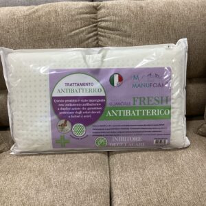 GUANCIALE IN MEMORY FRESH ANTIBATTERICO H13