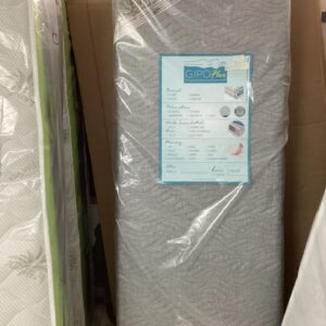 MATERASSO SINGOLO GIPOFLEX " GUFO "