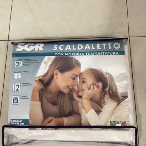 SGR SCALDASONNO SINGOLO