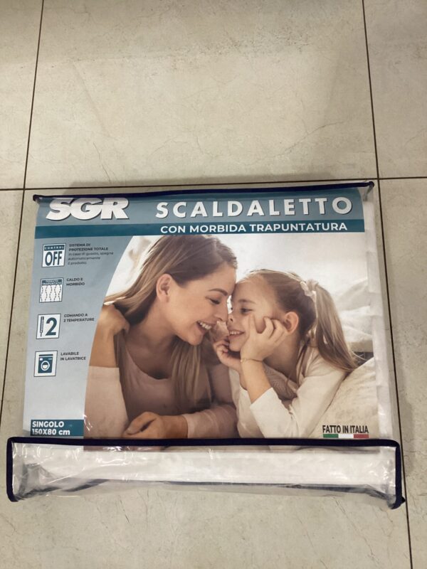 SGR SCALDASONNO SINGOLO