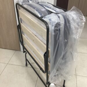 LETTO BRANDINA PIEGHEVOLE CON TAVOLE
