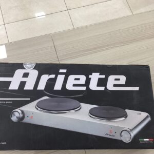 PIASTRA ELETTRICA DOPPIA ARIETE