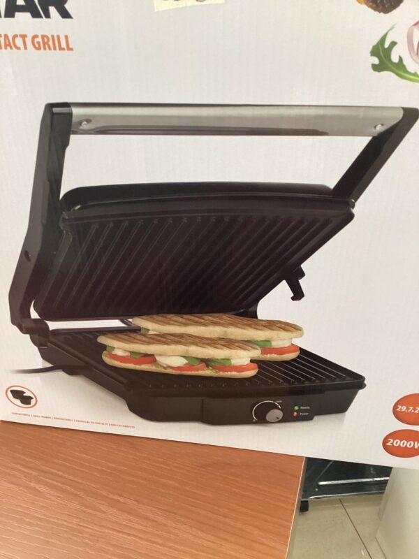 TRISTAR GR 2853 CONTACT GRILL
